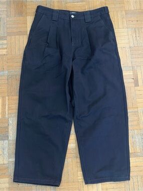 Sweats collective navy workwear pant